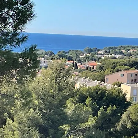 Maison Climatisee Vue Mer Piscine Privee Plage Holiday home