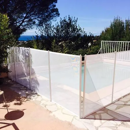 Maison Climatisee Vue Mer Piscine Privee Plage Holiday home