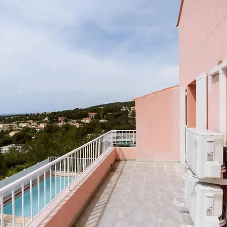 Maison Climatisee Vue Mer Piscine Privee Plage Holiday home *