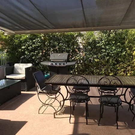 Maison Climatisee Vue Mer Piscine Privee Plage