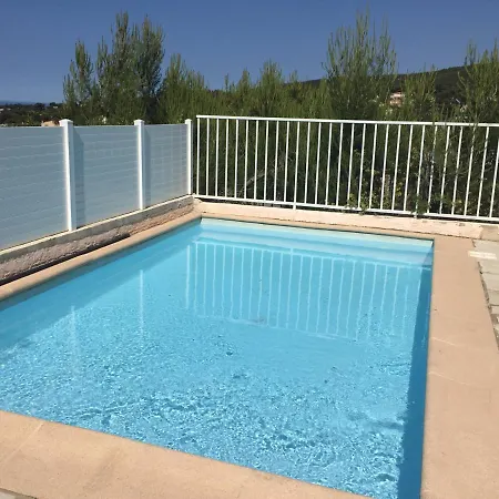 Holiday home Maison Climatisee Vue Mer Piscine Privee Plage