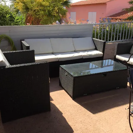 Maison climatisée vue mer piscine privée plage Hébergement de vacances *