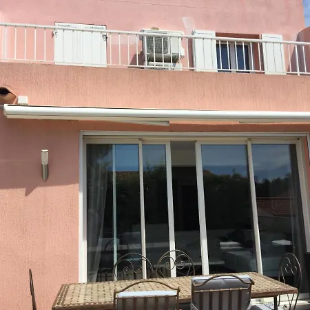 Maison Climatisee Vue Mer Piscine Privee Plage Bandol
